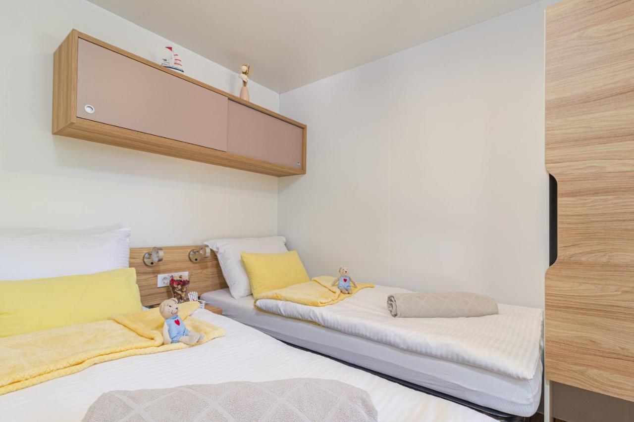 Campingplatz Hemy Casa - Lux Mobile Homes Rovinj