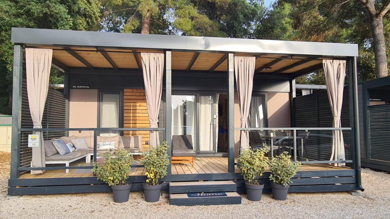 Hemy Casa - Lux Mobile Homes Camping *