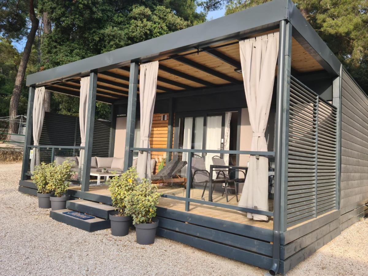 Campingplatz Hemy Casa - Lux Mobile Homes *