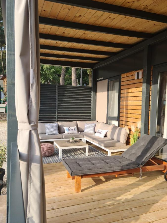 Hemy Casa - Lux Mobile Homes Campingplatz *