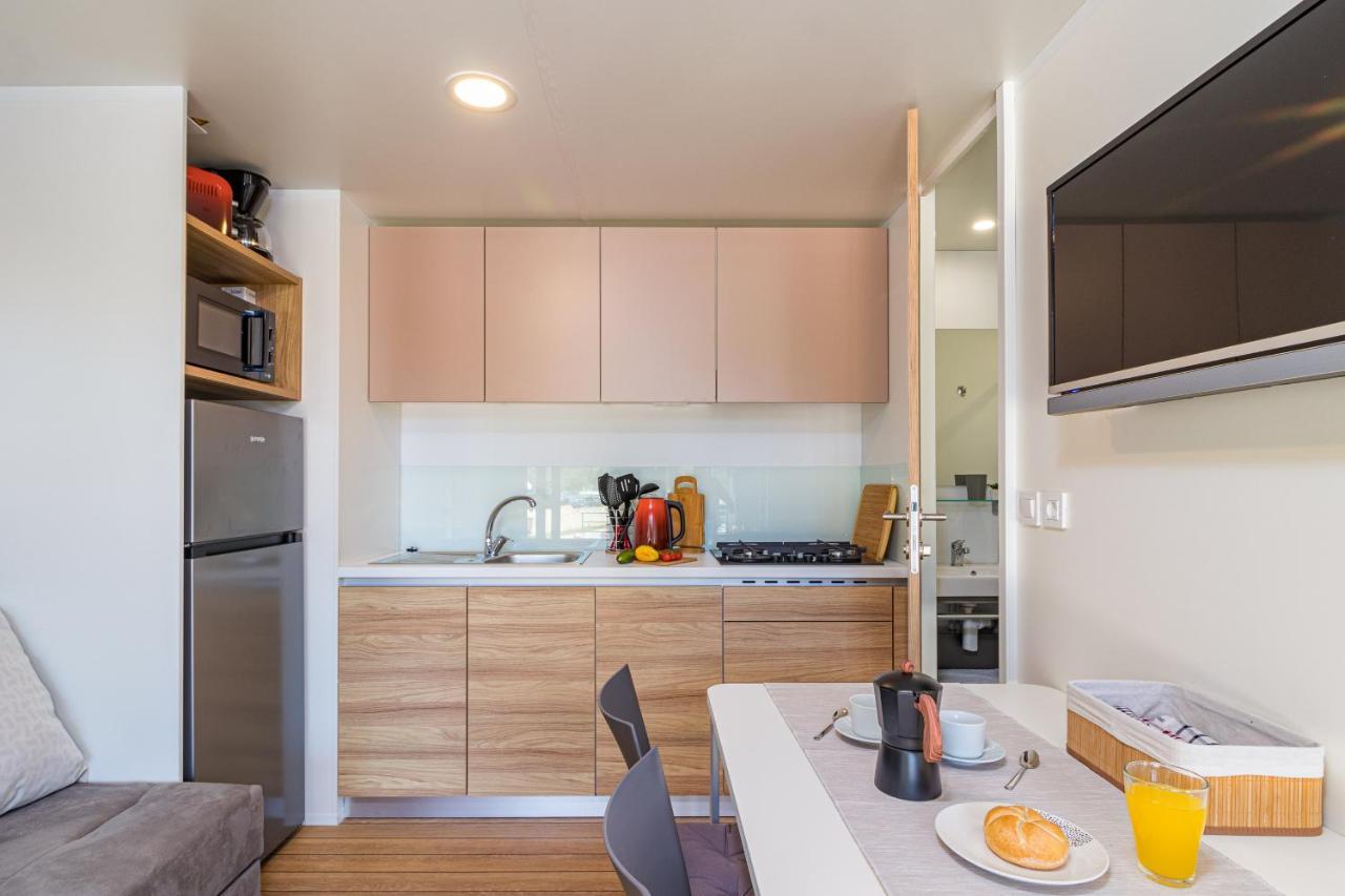 Hemy Casa - Lux Mobile Homes Campingplatz
