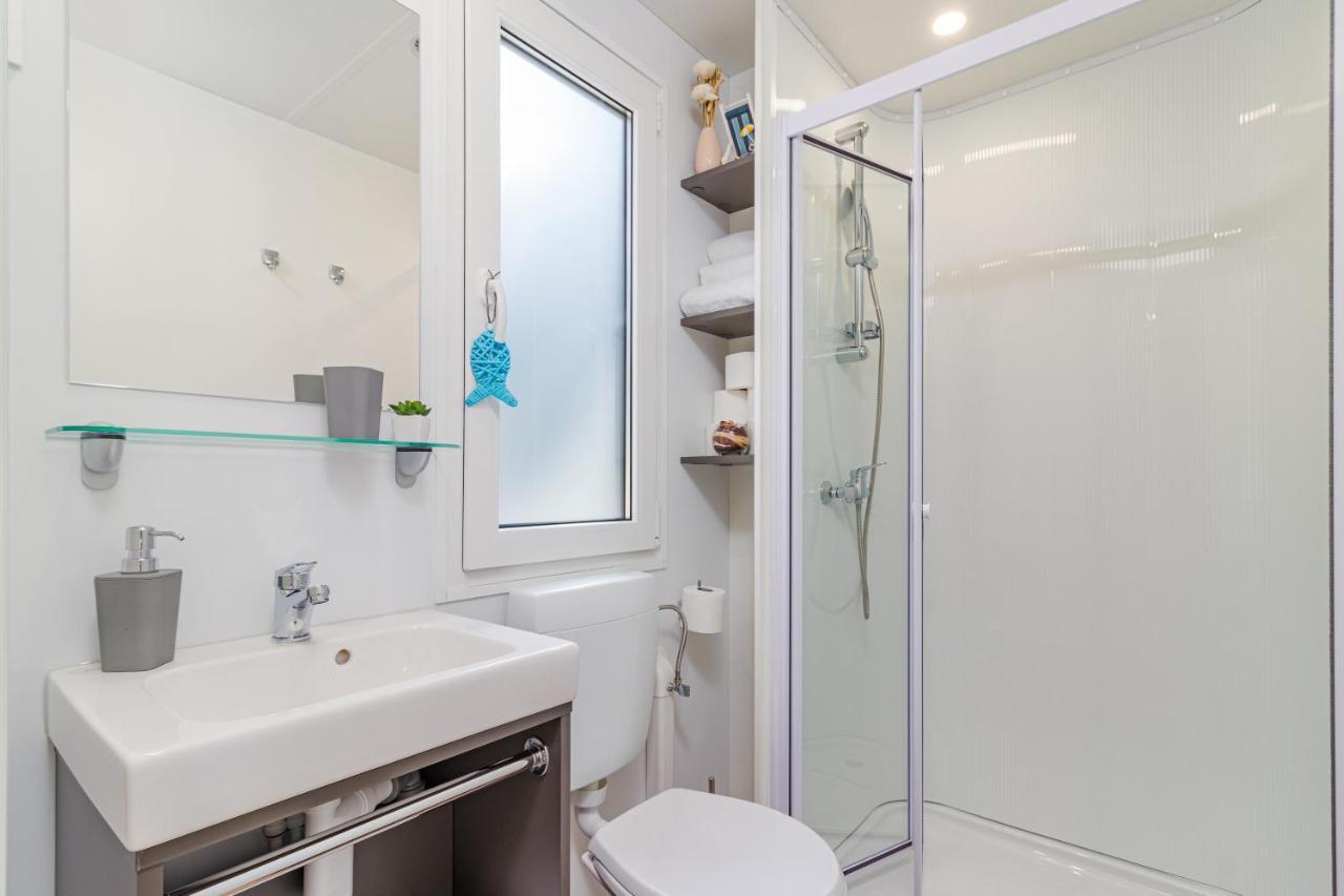Campingplatz Hemy Casa - Lux Mobile Homes Rovinj