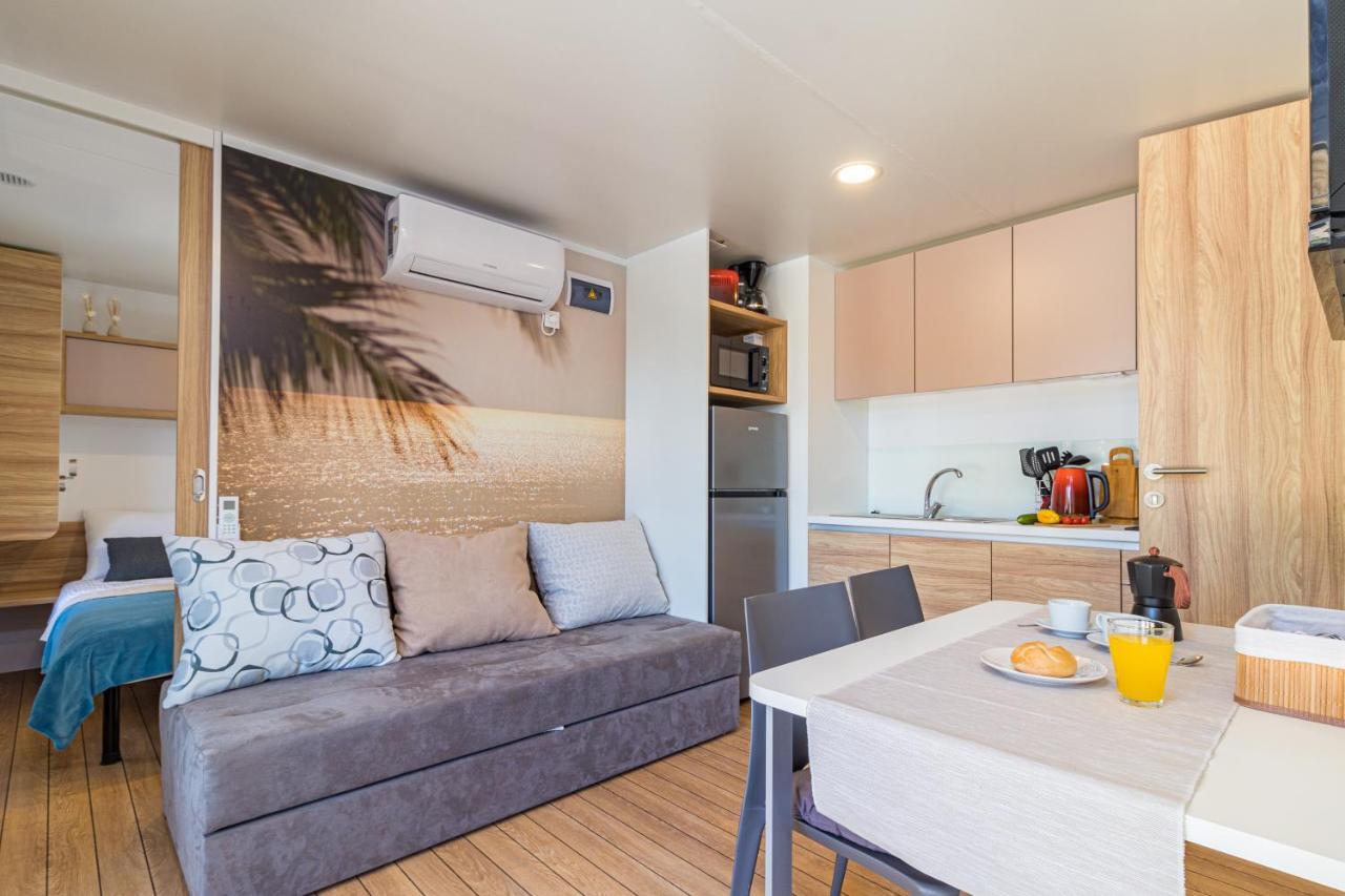 Campingplatz Hemy Casa - Lux Mobile Homes *