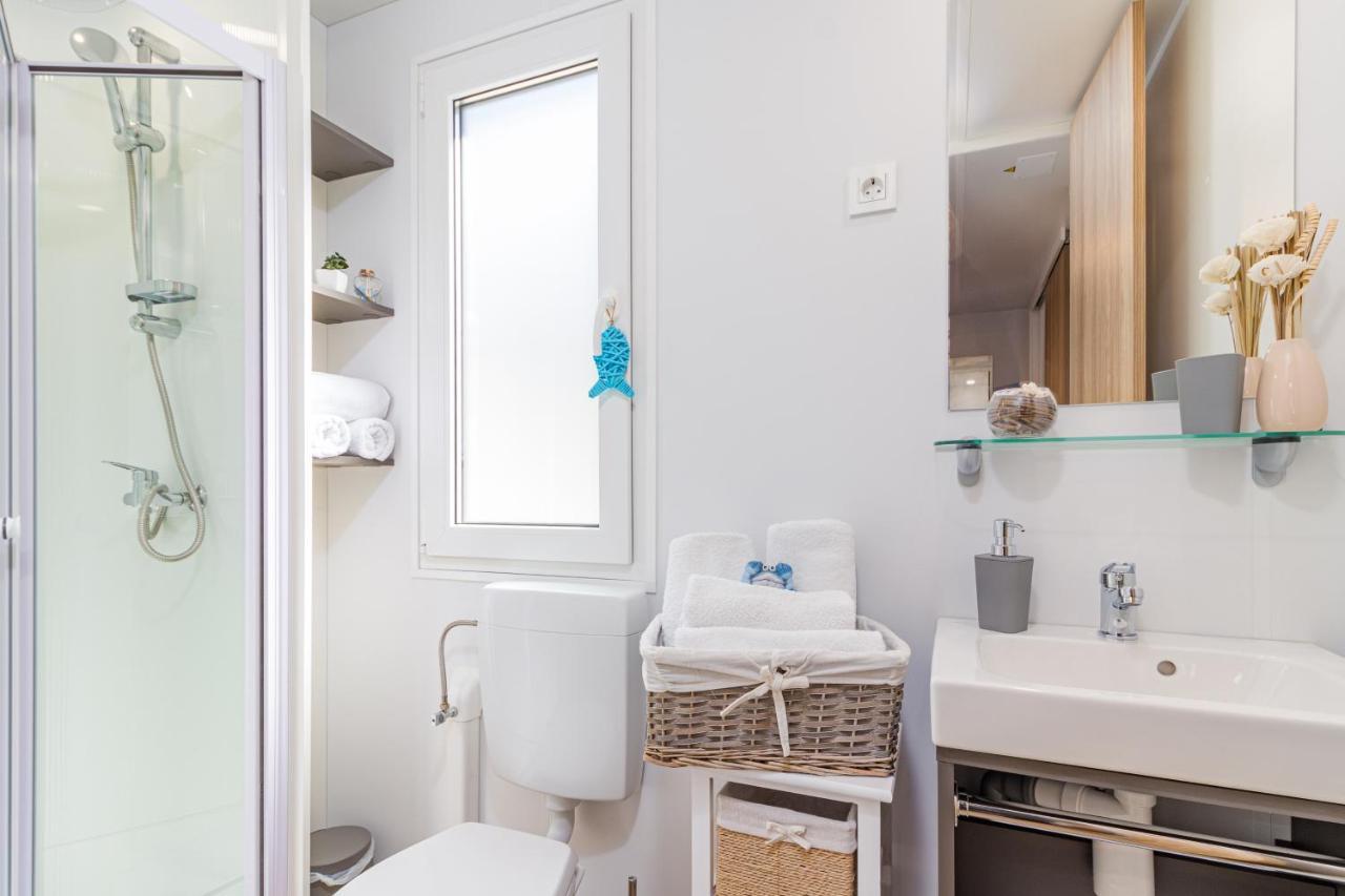 Camping Hemy Casa - Lux Mobile Homes