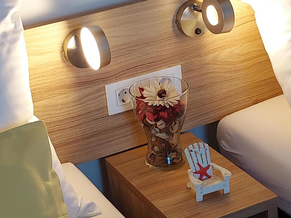 Hemy Casa - Lux Mobile Homes Campingplatz Rovinj
