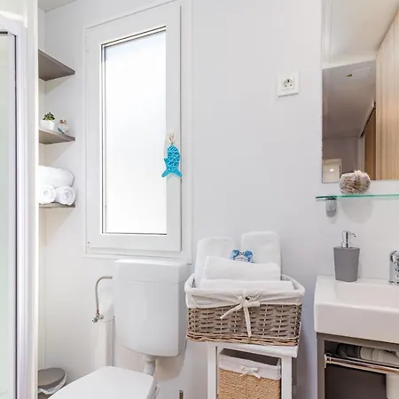 Hemy Casa - Lux Mobile Homes Rovinj Kültér fotó