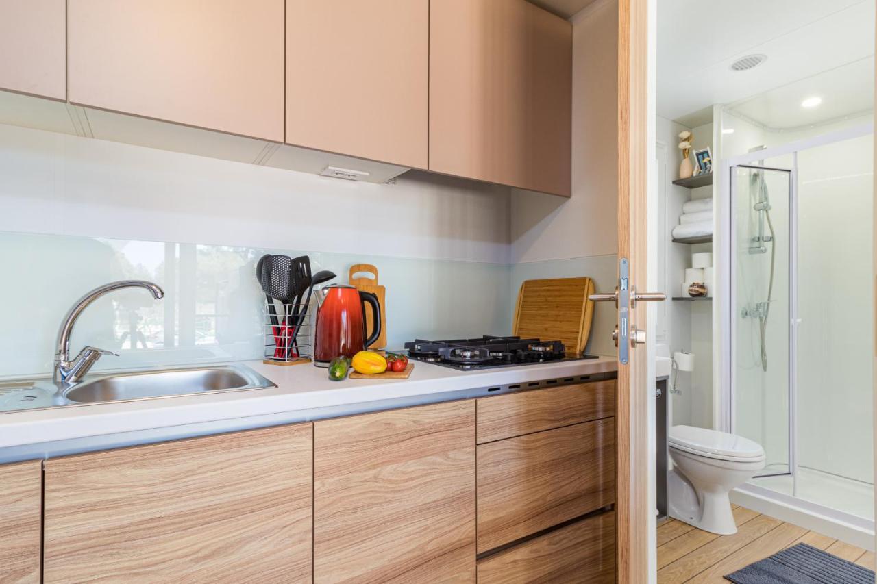 Kemp Hemy Casa - Lux Mobile Homes Rovinj